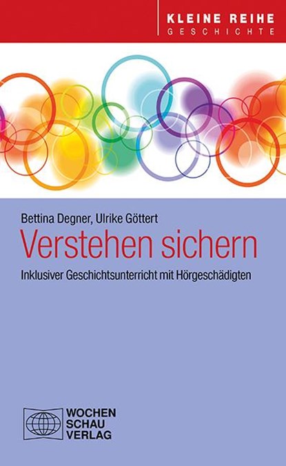 Verstehen sichern, Bettina Degner ;  Ulrike Göttert - Paperback - 9783734411052