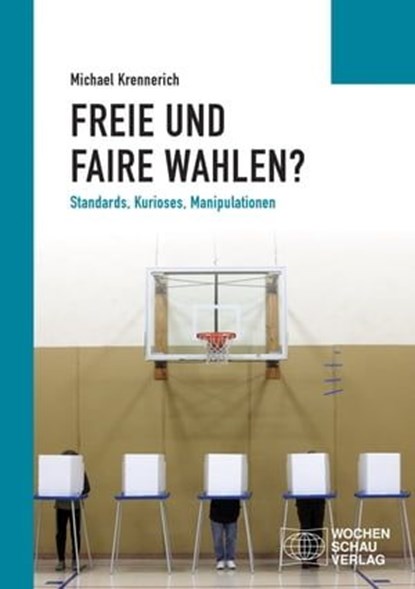 Freie und faire Wahlen?, Michael Krennerich - Ebook - 9783734411953