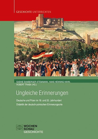 Ungleiche Erinnerungen, Sabine Bamberger-Stemmann ;  Hans Henning Hahn ;  Robert Traba - Paperback - 9783734414060