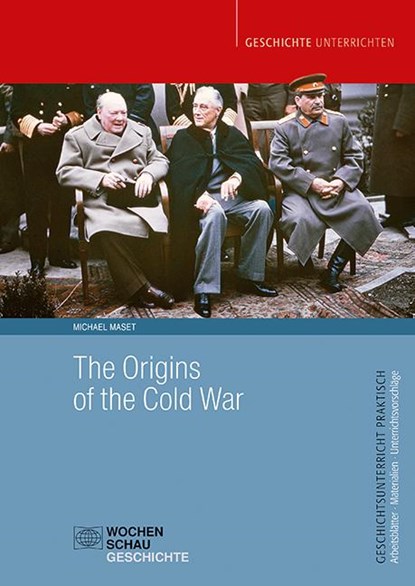 The Origins of the Cold War, Michael Maset - Paperback - 9783734415494