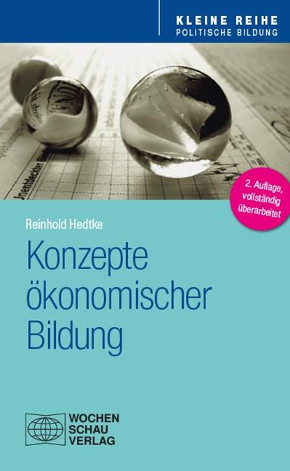 Konzepte ökonomischer Bildung, Reinhold Hedtke - Paperback - 9783734415975