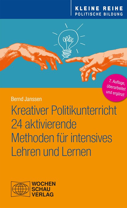 Kreativer Politikunterricht, Bernd Janssen - Paperback - 9783734416088