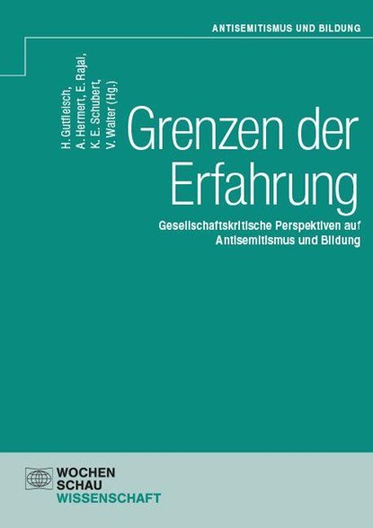 Grenzen der Erfahrung, Henning Gutfleisch ; Alexander Hermert ; Elke Rajal - Paperback - 9783734417801