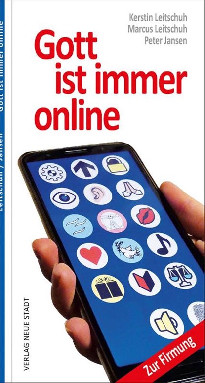Gott ist immer online, Marcus C Leitschuh ; Peter Jansen ; Kerstin Leitschuh - Paperback - 9783734612497
