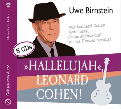 »Hallelujah«, Leonard Cohen!, Uwe Birnstein - AVM - 9783734612657
