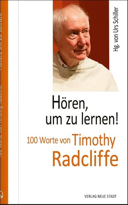 Hören, um zu lernen!, Timothy Radcliffe - Gebonden - 9783734613685