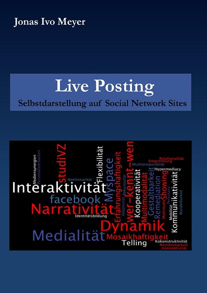 Live Posting, Jonas Ivo Meyer - Paperback - 9783734729904