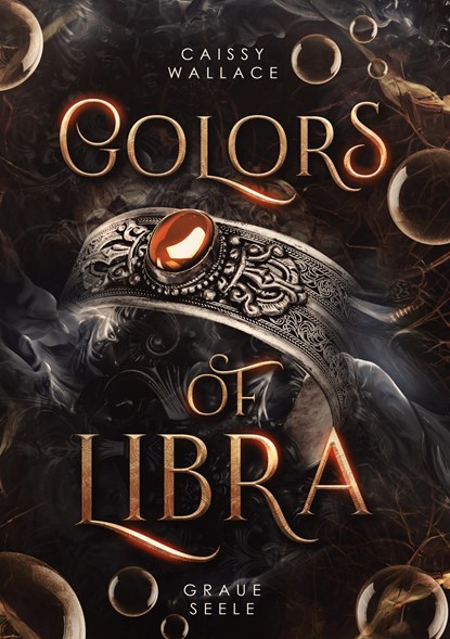 Colors of Libra, Caissy Wallace - Paperback - 9783734759543