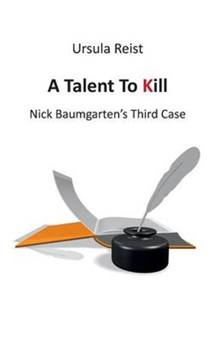 A Talent to Kill, REIST,  Ursula - Paperback - 9783734769399