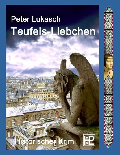 Teufels-Liebchen, Peter Lukasch - Paperback - 9783734770432