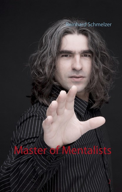 Master of Mentalists, Reinhard Schmelzer - Gebonden - 9783734773785