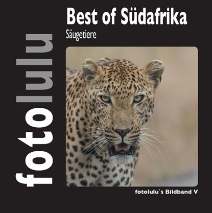 fotolulus best of Südafrika, Fotolulu - Gebonden - 9783734799365