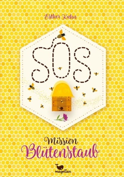 SOS - Mission Blütenstaub, Esther Kuhn - Ebook - 9783734802027