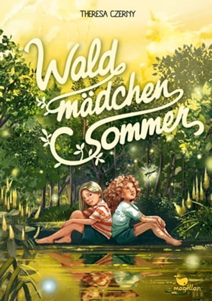 Waldmädchensommer, Theresa Czerny - Ebook - 9783734802034