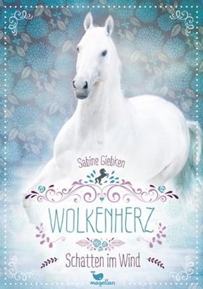 Wolkenherz - Schatten im Wind, Sabine Giebken - Ebook - 9783734802072