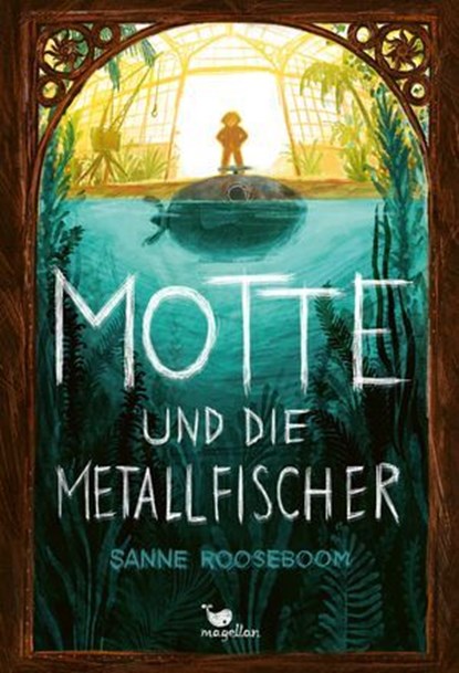Motte und die Metallfischer, Sanne Rooseboom - Ebook - 9783734802317