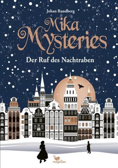 Mika Mysteries - Der Ruf des Nachtraben, Johan Rundberg - Ebook - 9783734802324