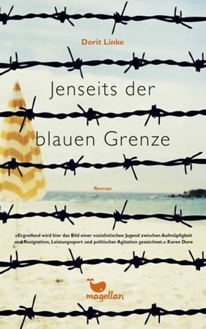 Jenseits der blauen Grenze, Dorit Linke - Ebook - 9783734804038