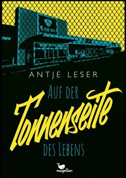 Auf der Tonnenseite des Lebens, Antje Leser - Ebook - 9783734804106