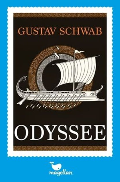 Odyssee, Gustav Schwab - Ebook - 9783734804120