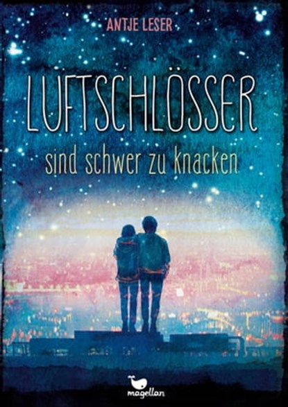 Luftschlösser sind schwer zu knacken, Antje Leser - Ebook - 9783734804168