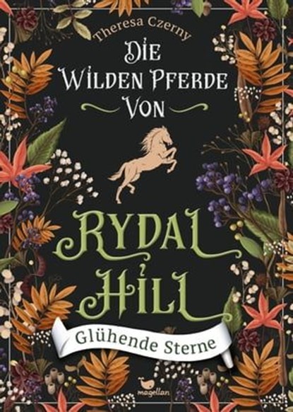 Die wilden Pferde von Rydal Hill - Glühende Sterne, Theresa Czerny - Ebook - 9783734804212