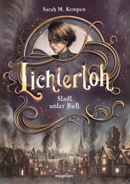 Lichterloh - Stadt unter Ruß, Sarah M. Kempen - Ebook - 9783734804373