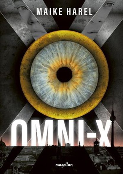 Omni-X, Maike Harel - Ebook - 9783734804434