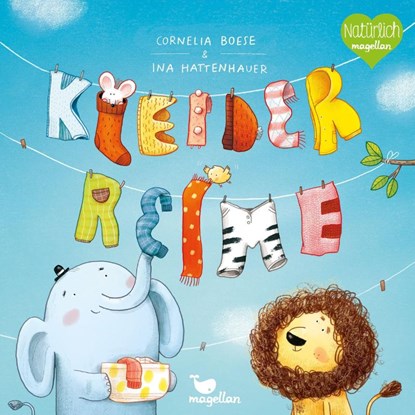Kleiderreime, Cornelia Boese - Gebonden - 9783734815447