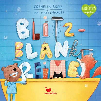 Blitz-Blank-Reime, Cornelia Boese - Gebonden - 9783734815973