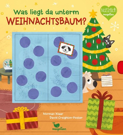 Was liegt da unterm Weihnachtsbaum?, Norman Klaar - Gebonden - 9783734816406