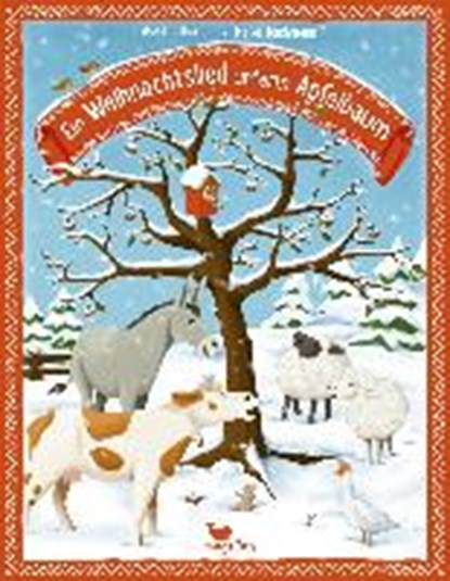 Ein Weihnachtslied unterm Apfelbaum, HOLTHAUSEN,  Luise - Overig - 9783734820120