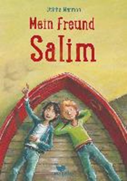 Mein Freund Salim, MARMON,  Uticha - Gebonden - 9783734840104
