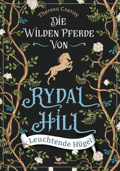 Die wilden Pferde von Rydal Hill - Leuchtende Hügel, Theresa Czerny - Gebonden - 9783734850660