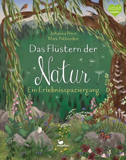 Das Flüstern der Natur, Johanna Prinz - Gebonden - 9783734860447