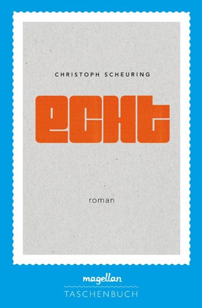 Echt, Christoph Scheuring - Paperback - 9783734882036