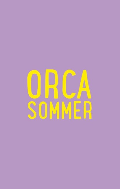 Orcasommer, Sabine Giebken - Paperback - 9783734882357