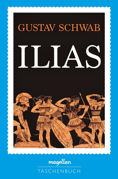 Ilias, Gustav Schwab - Paperback - 9783734883002