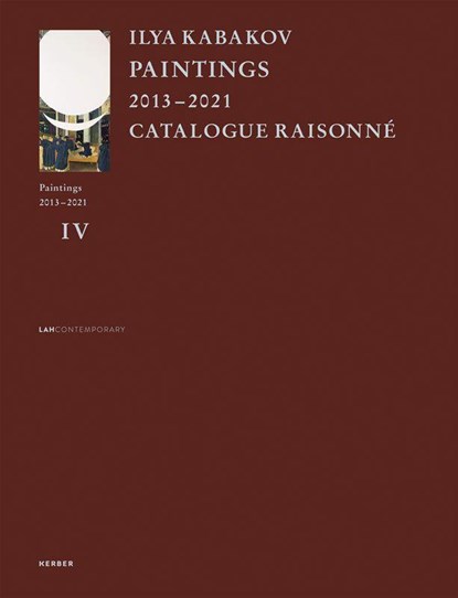 Ilya Kabakov, Emilia Kabakov - Gebonden - 9783735607867