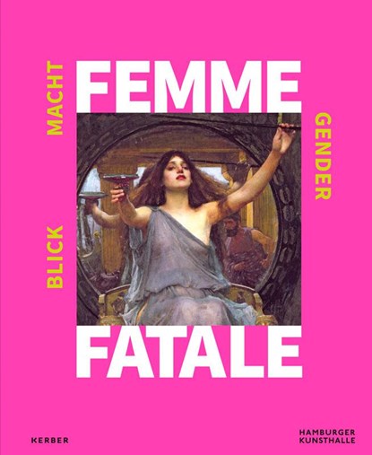Femme Fatale, niet bekend - Gebonden - 9783735608796