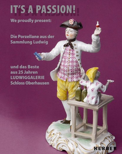 It's A Passion!, niet bekend - Gebonden - 9783735609281