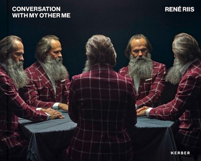 Conversation with My Other Me, Rene Riies - Gebonden - 9783735609304
