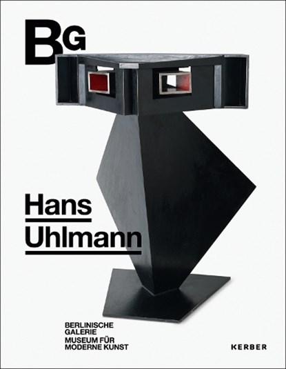 Hans Uhlmann, Sophie Angelov ; Luise Budde ; Dorothea Schone ; Oliver Sukrow - Gebonden - 9783735609564