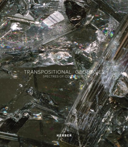 Transpositional Geologies, Sascha Mikloweit - Paperback - 9783735609717