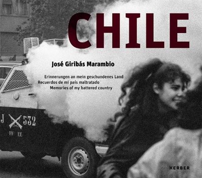Chile: Jose Giribas Marambio, Marambio Josã(c) Giribàs - Gebonden - 9783735609809