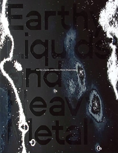 Earthy Liquids and Heavy Metal [Hypersleep]: Lisa Seebach, Alf Lechner Stiftung - Paperback - 9783735610126