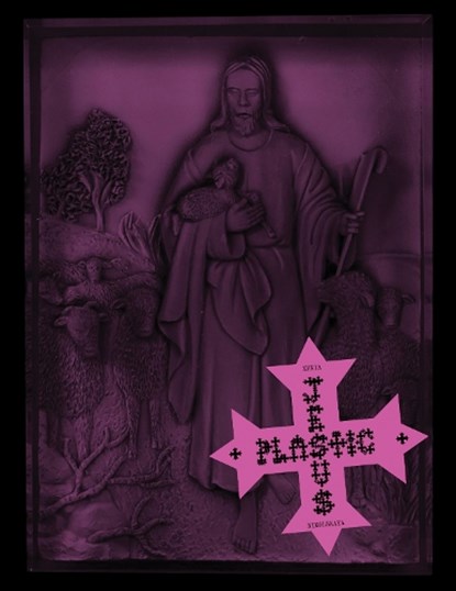 Plastic Jesus, niet bekend - Gebonden - 9783735610225
