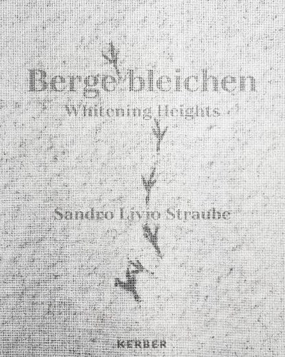 Whitening Heights: Sandro Livio Straube, KunstAuftrieb Zurich - Paperback - 9783735610607