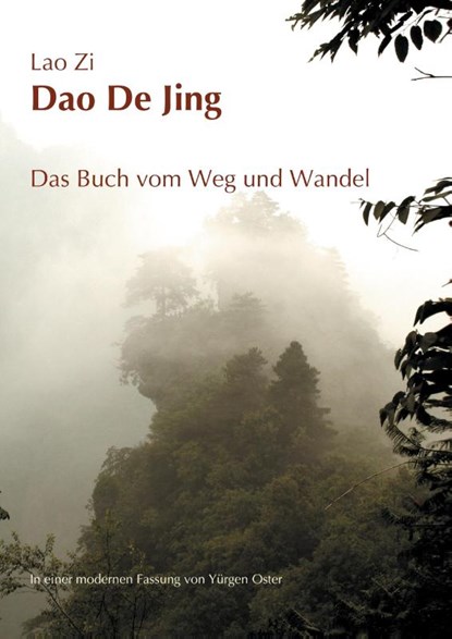 Dao De Jing, Lao Zi - Gebonden - 9783735777386