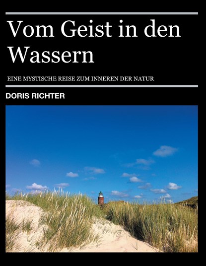 Vom Geist in den Wassern, Doris Richter - Gebonden - 9783735788283